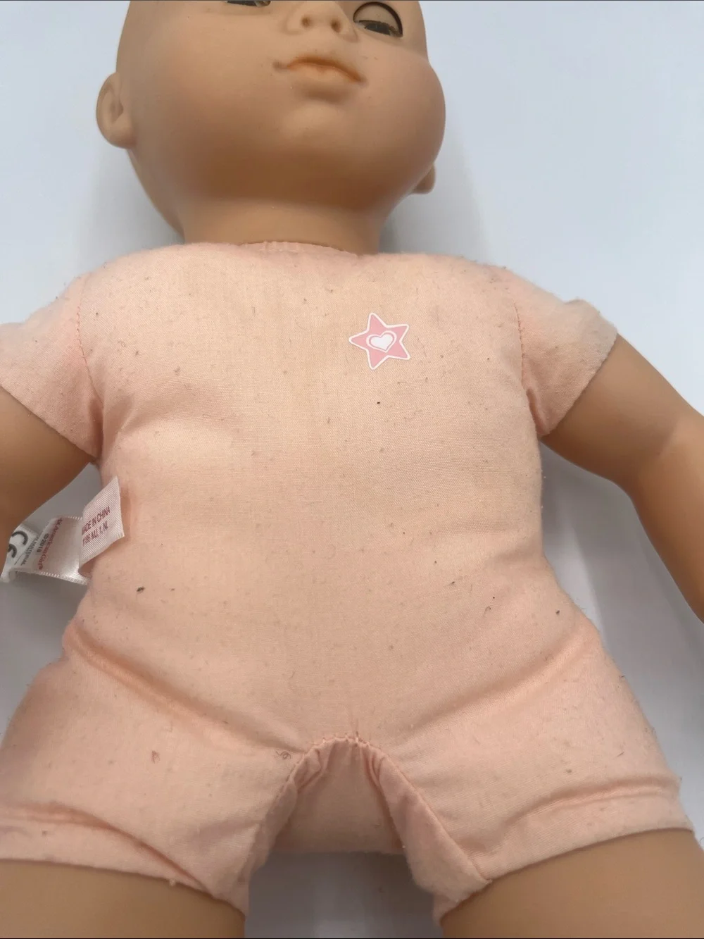 American Girl Bitty Baby Doll